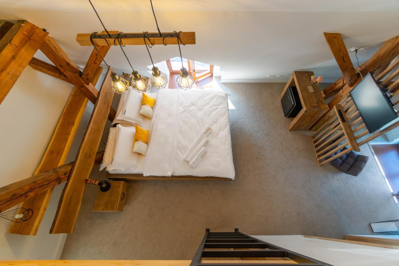 Hotel Wanderer Sighişoara Esterno foto