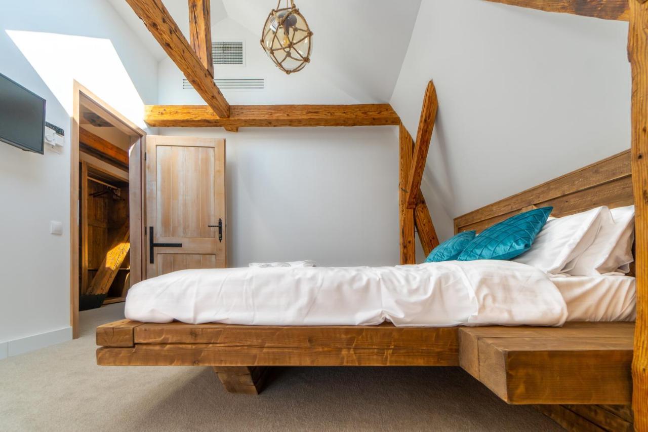 Hotel Wanderer Sighişoara Esterno foto