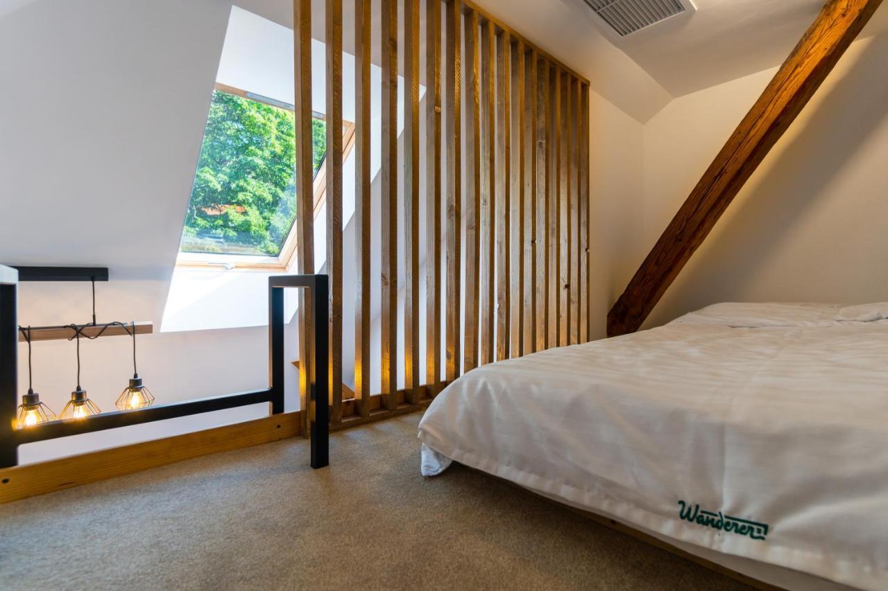 Hotel Wanderer Sighişoara Esterno foto
