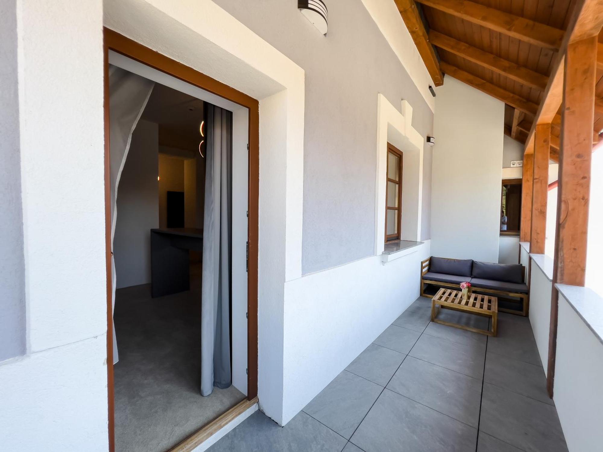 Hotel Wanderer Sighişoara Esterno foto