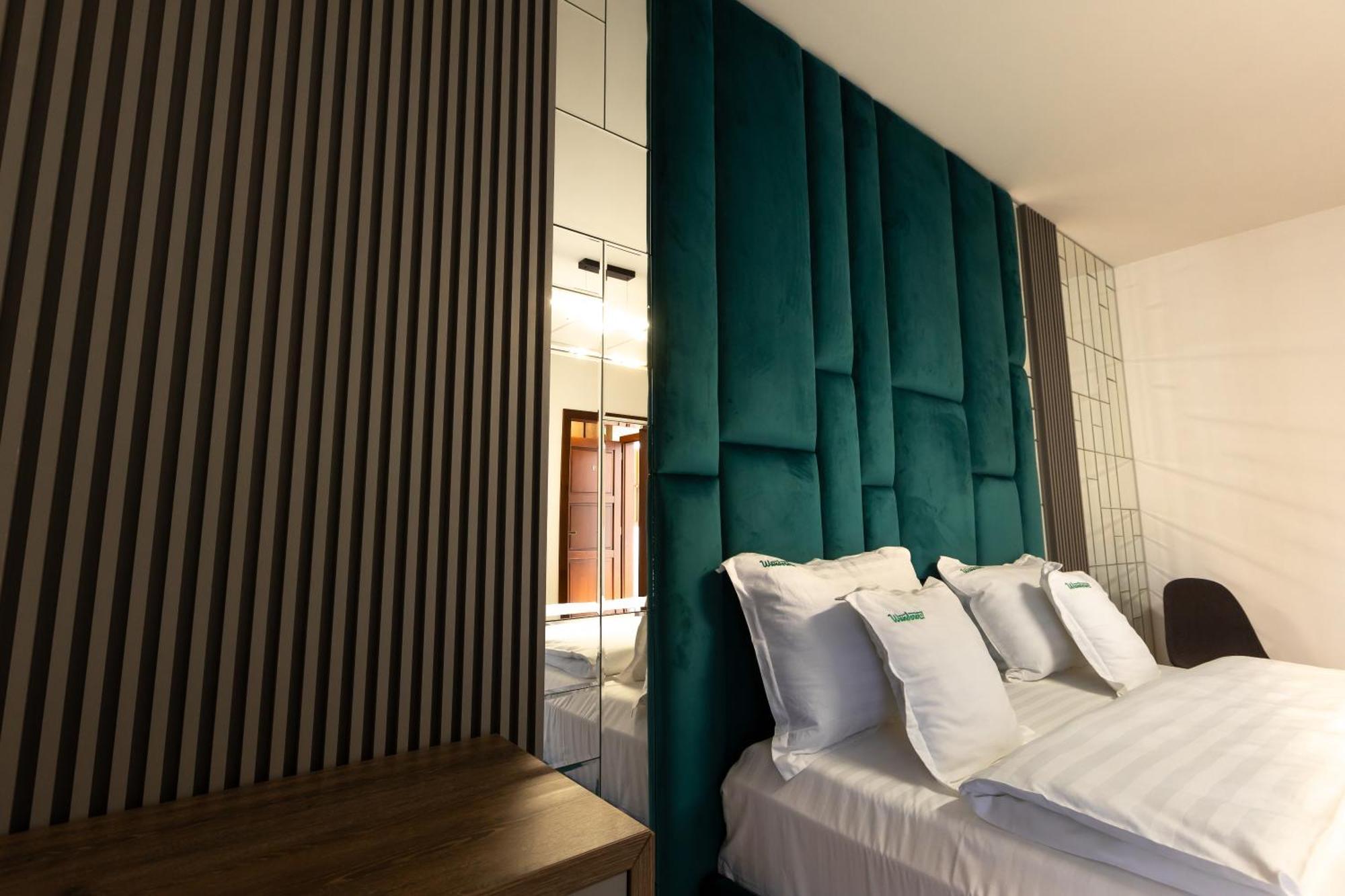 Hotel Wanderer Sighişoara Esterno foto