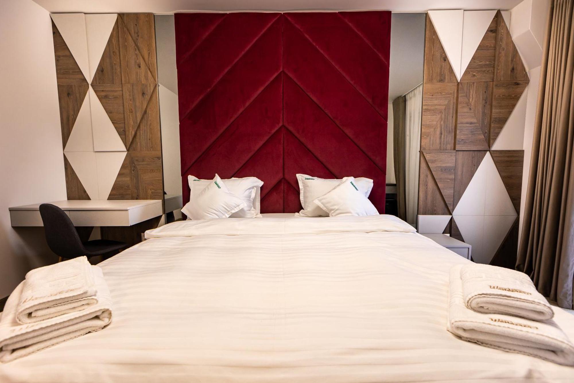 Hotel Wanderer Sighişoara Esterno foto