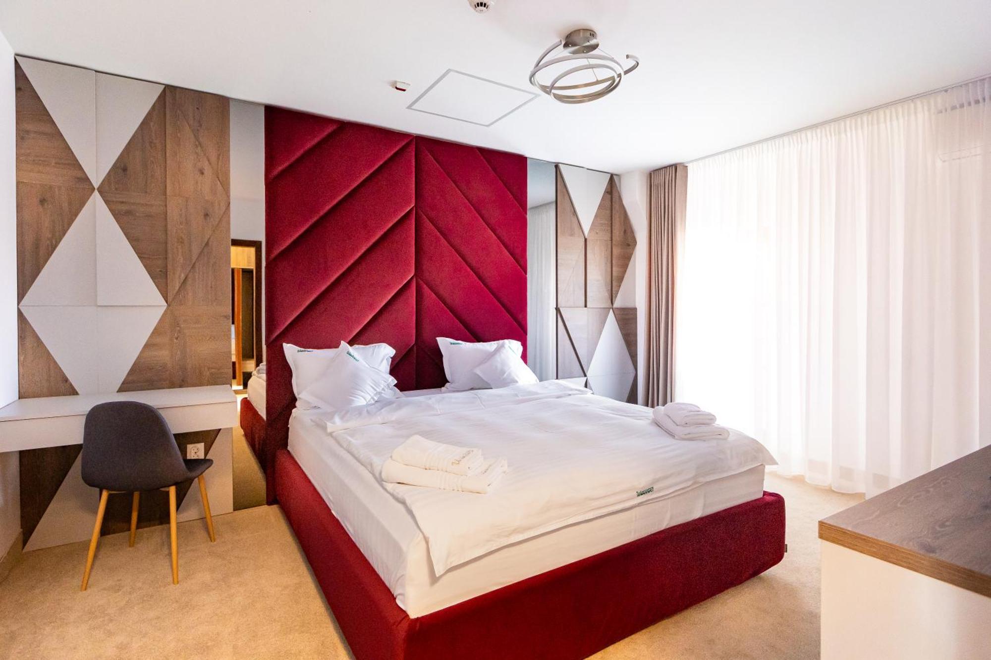 Hotel Wanderer Sighişoara Esterno foto