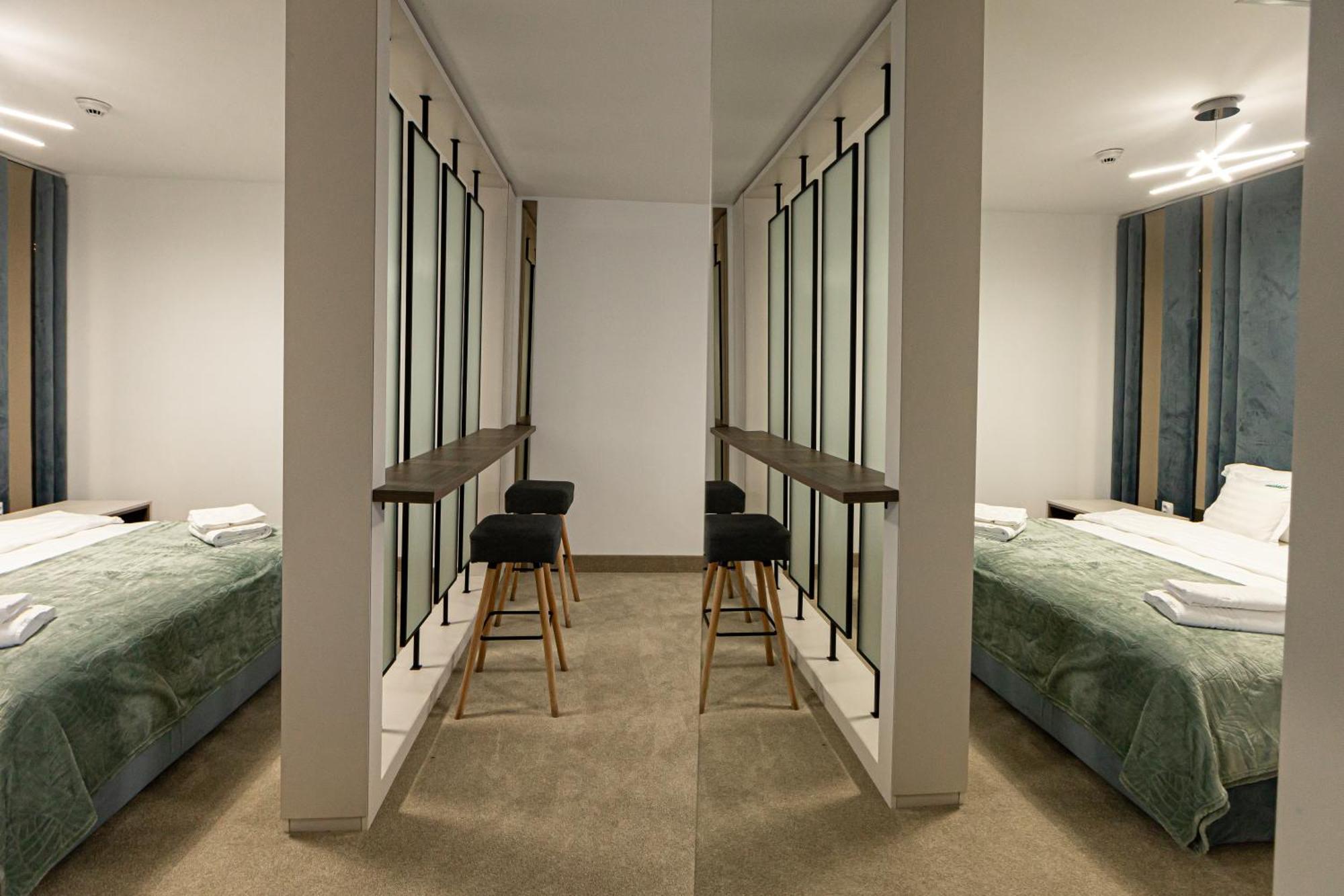 Hotel Wanderer Sighişoara Esterno foto