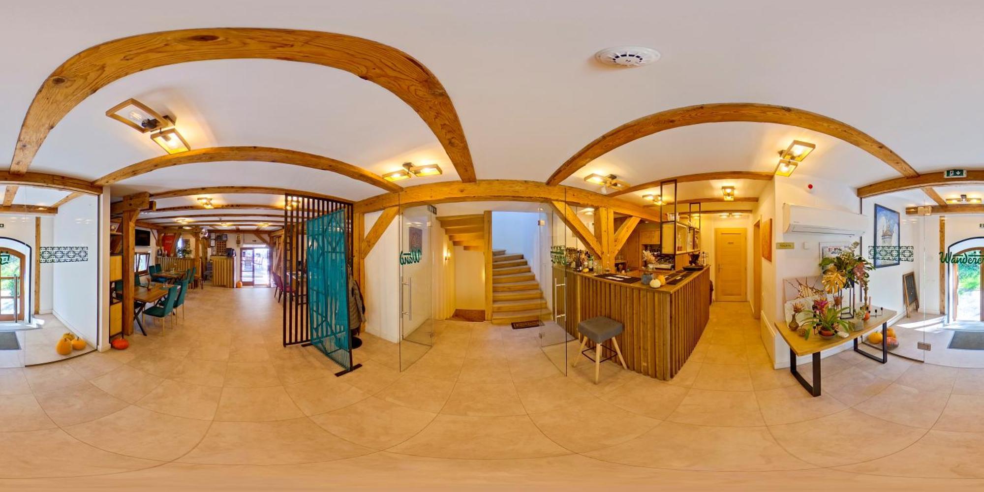 Hotel Wanderer Sighişoara Esterno foto