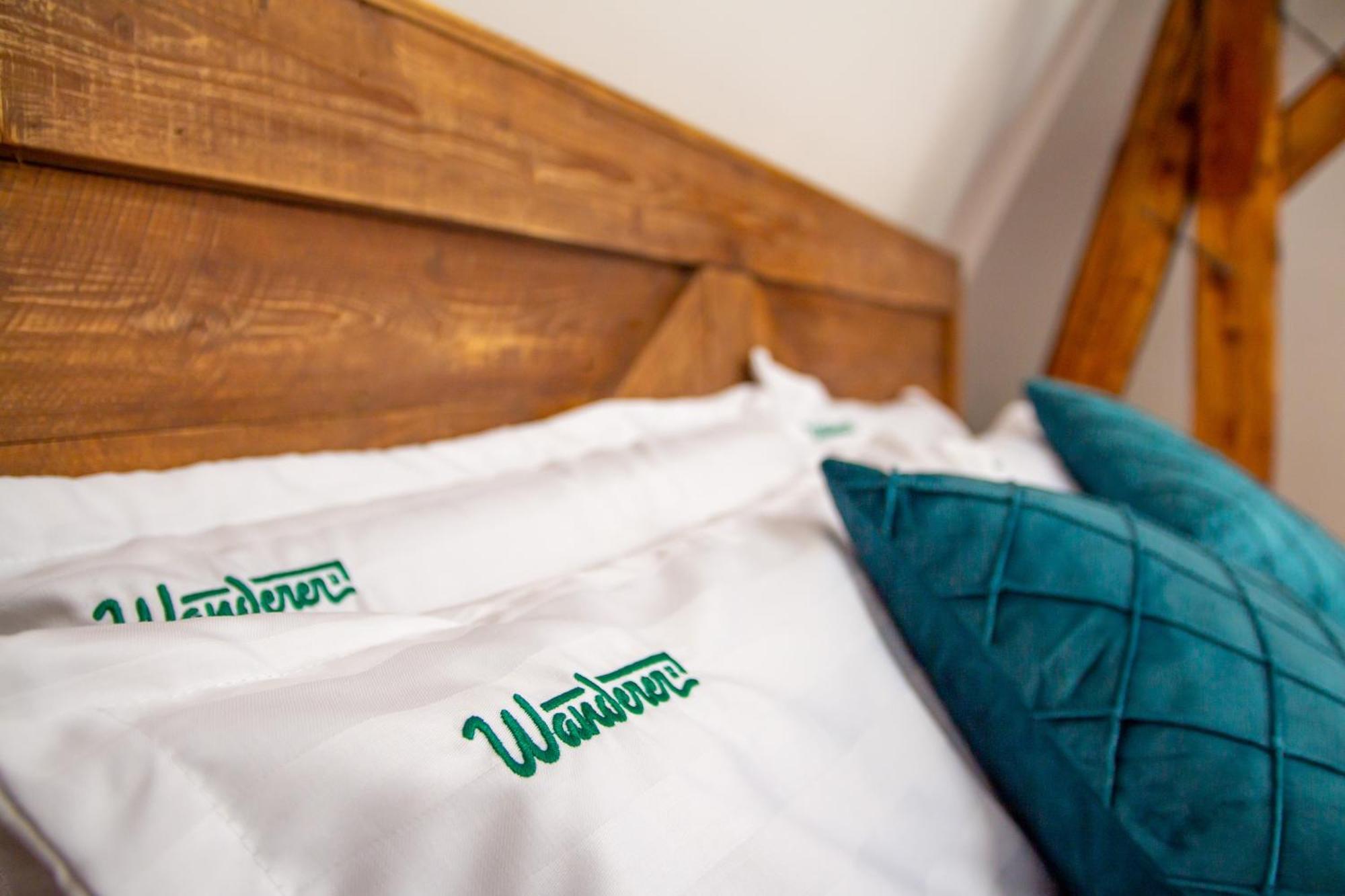Hotel Wanderer Sighişoara Esterno foto