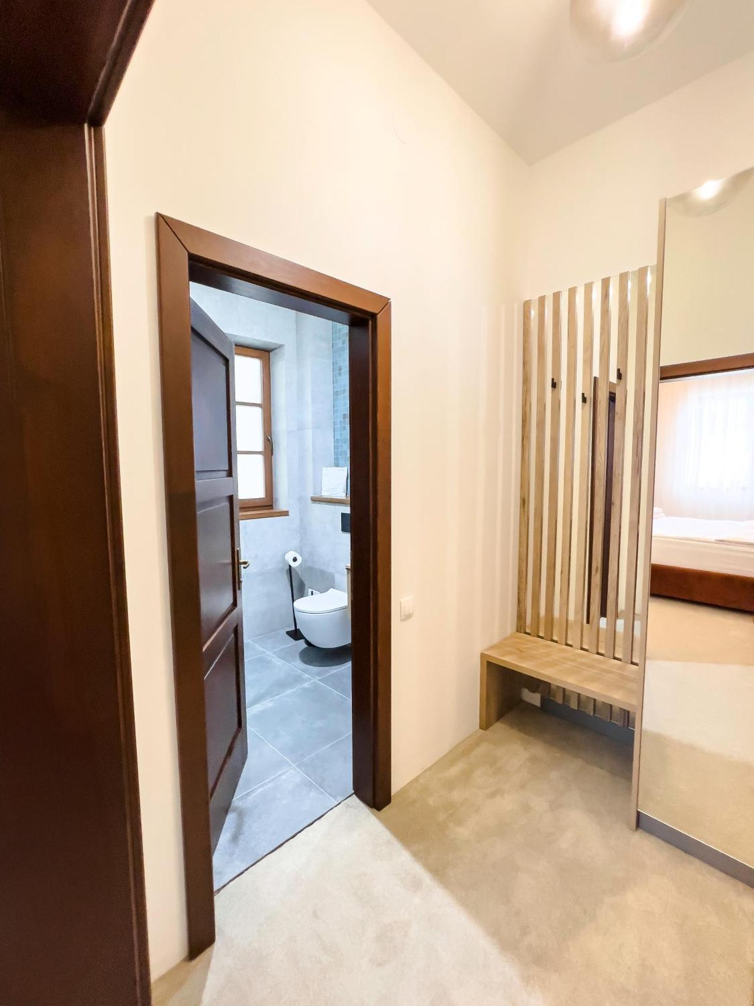 Hotel Wanderer Sighişoara Esterno foto